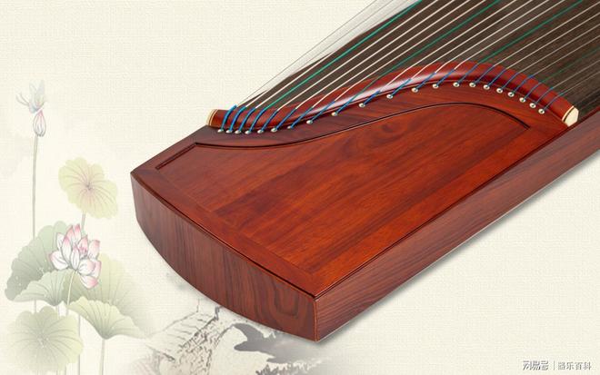 不追装饰只看音质！成人入门古筝这款实在又好用(图2)