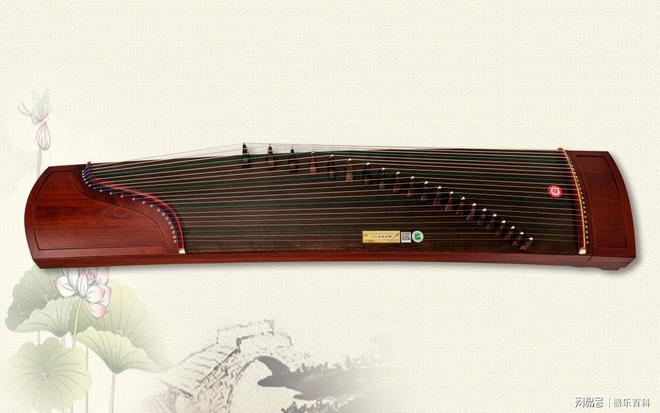 不追装饰只看音质！成人入门古筝这款实在又好用(图3)