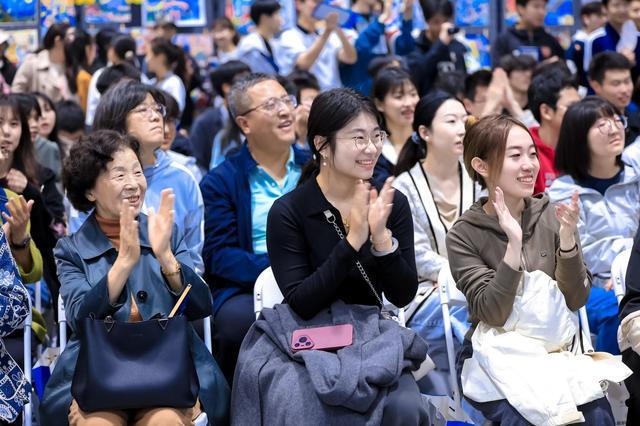 景行十五山高水长质领未来——北京景山学校大兴实验学校第15届校园文化节成果展示活动圆满落幕(图6)