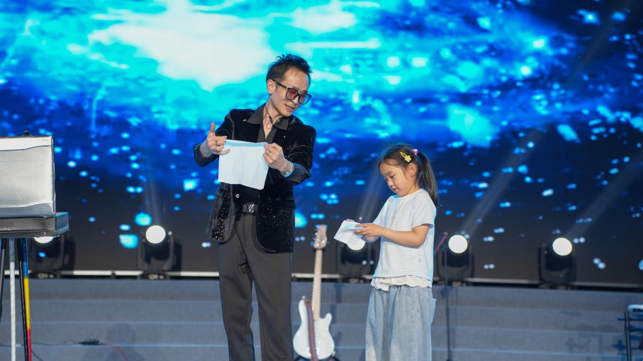 火树银花耀槐荫文旅盛宴悦孝南(图6)