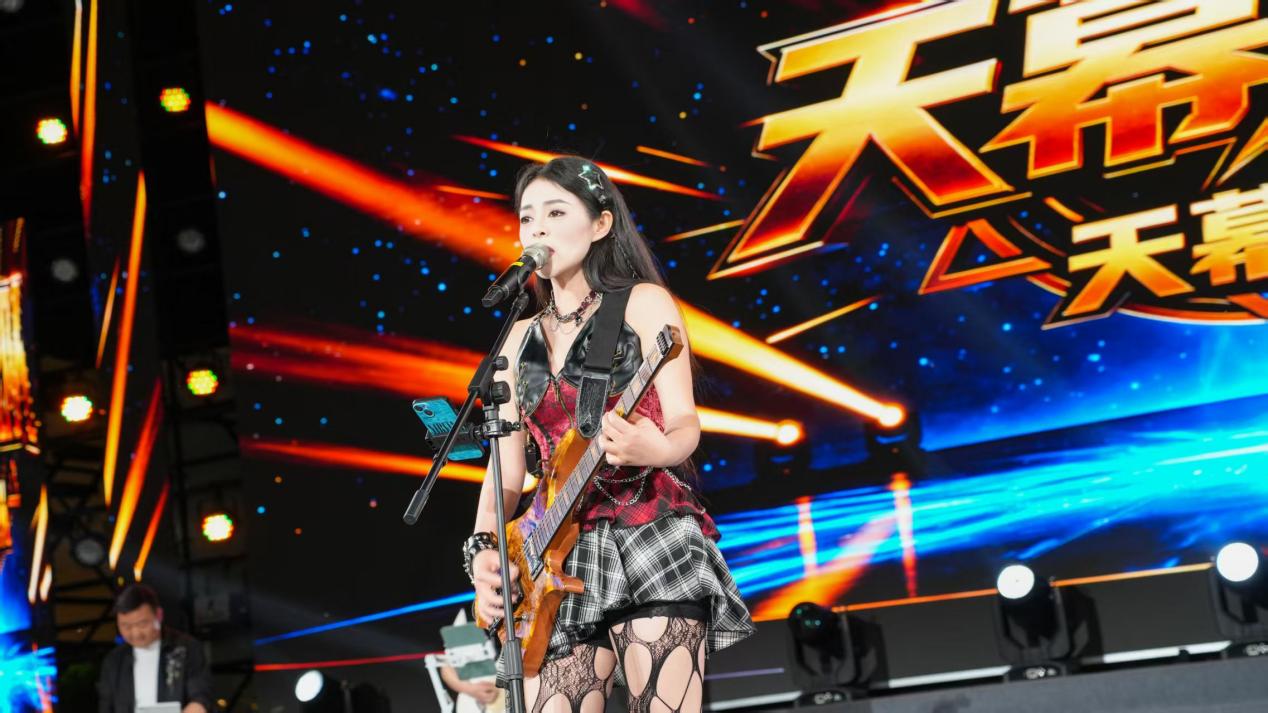 火树银花耀槐荫文旅盛宴悦孝南(图3)