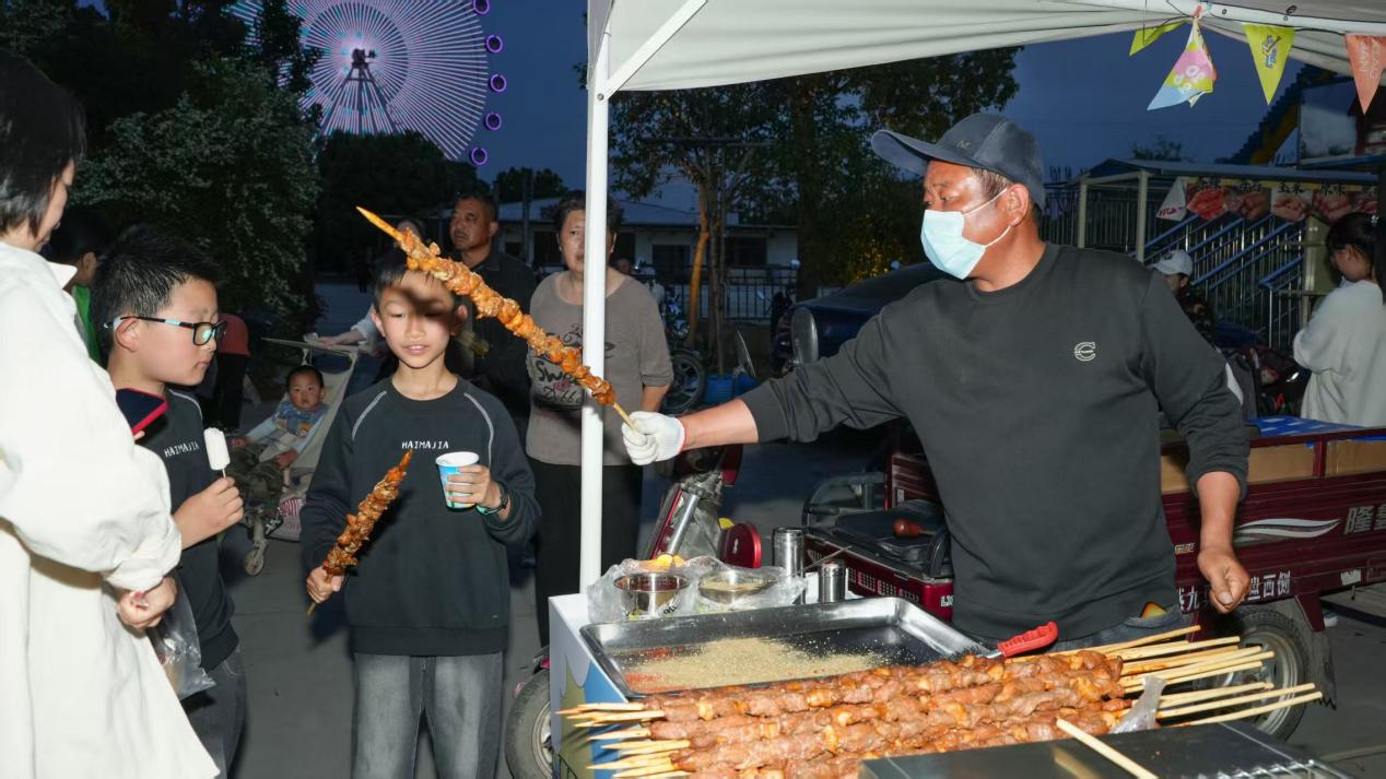 火树银花耀槐荫文旅盛宴悦孝南(图10)