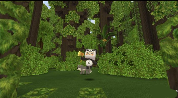 迷你世界雨林版0530(图4)